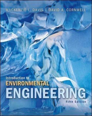 Introduction to Environmental Engineering - Mackenzie Davis,David Cornwell - cover