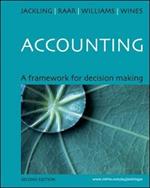 Accounting: A Framework for Decision Making