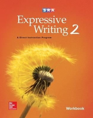 Expressive Writing Level 2, Workbook - McGraw Hill - cover