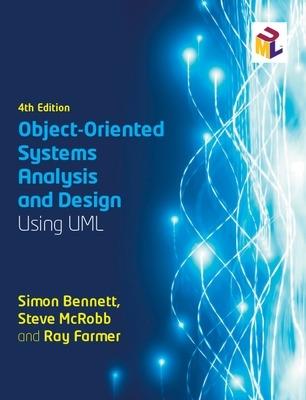 Object-Oriented Systems. Analysis and design - Simon J. Bennett,Ray Farmer,Steve McRobb - copertina