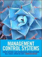 Management control systems. European edition
