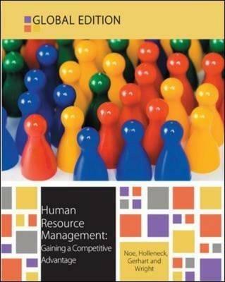 Human resource management - copertina