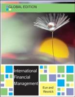 International finance - copertina