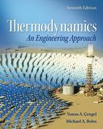 Thermodynamics. An engineering approach with student resources. Con DVD