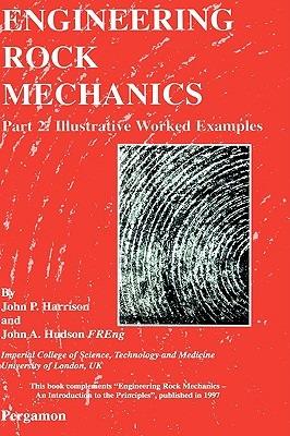 Engineering Rock Mechanics: Part 2: Illustrative Worked Examples - cover