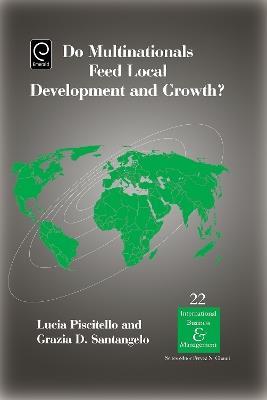Do Multinationals Feed Local Development and Growth? - cover