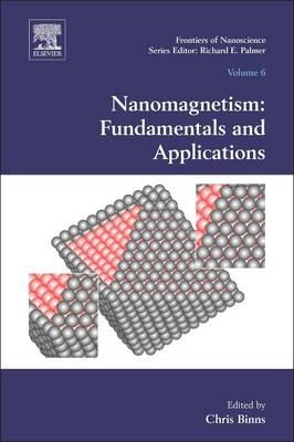 Nanomagnetism: Fundamentals and Applications - cover
