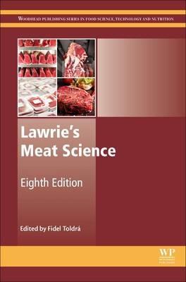 Lawrie's Meat Science - cover