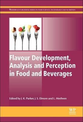 Flavour Development, Analysis and Perception in Food and Beverages - cover