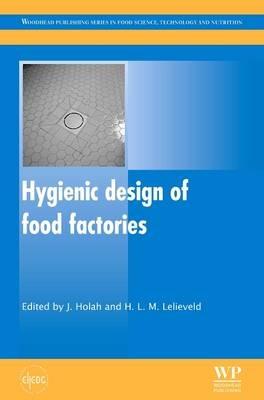 Hygienic Design of Food Factories - cover
