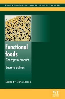Functional Foods: Concept to Product - cover