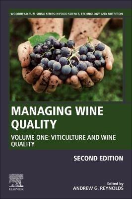 Managing Wine Quality: Volume 1: Viticulture and Wine Quality - cover