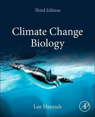 Climate Change Biology - Lee Hannah - cover