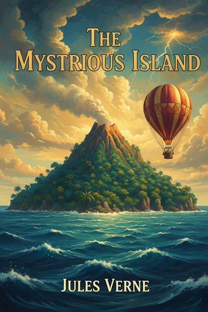 The Mysterious Island