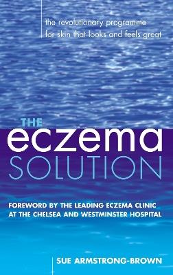 The Eczema Solution - Sue Armstrong-Brown - cover