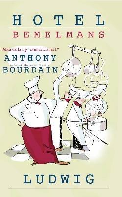 Hotel Bemelmans - Ludwig Bemelmans - cover