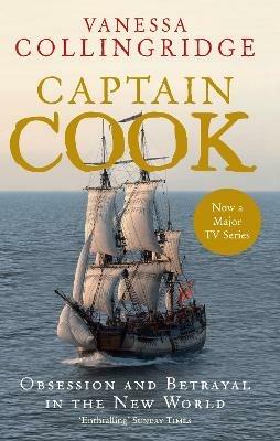 Captain Cook - Vanessa Collingridge - cover