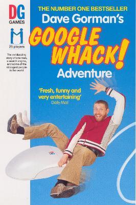 Dave Gorman's Googlewhack Adventure - Dave Gorman - cover