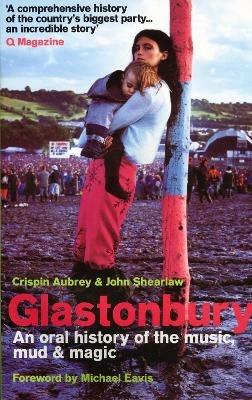 Glastonbury - Crispin Aubrey,John Shearlaw - cover