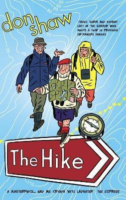The Hike - Don Shaw - cover