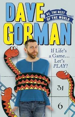 Dave Gorman Vs the Rest of the World - Dave Gorman - cover
