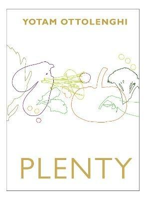 Plenty - Yotam Ottolenghi - cover