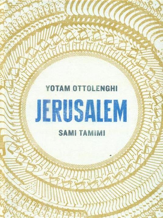 Jerusalem - Yotam Ottolenghi,Sami Tamimi - 3