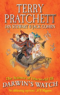 Science of Discworld III: Darwin's Watch - Ian Stewart,Jack Cohen,Terry Pratchett - cover