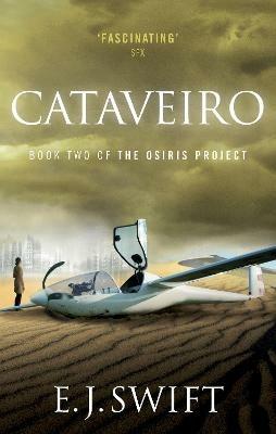 Cataveiro: The Osiris Project - E. J. Swift - cover