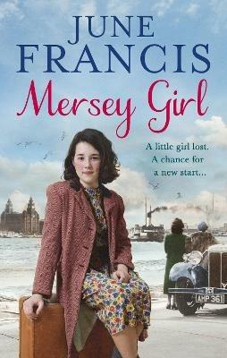 Mersey Girl - June Francis - cover