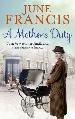 A Mother's Duty - June Francis - cover