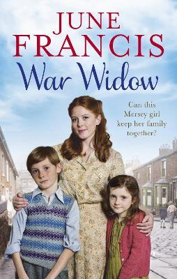 War Widow - June Francis - cover