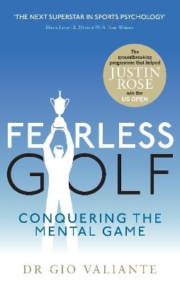 Fearless Golf - Gio Valiante - cover