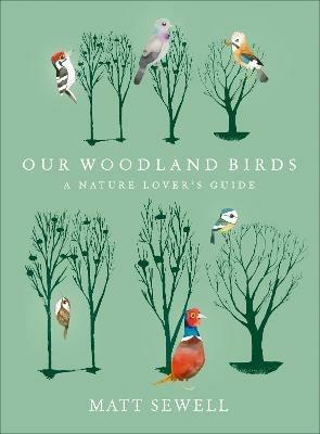 Our Woodland Birds - Matt Sewell - cover