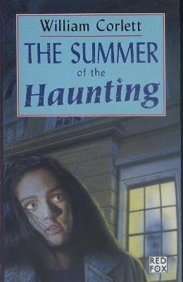 The Summer Of The Haunting - William Corlett - cover