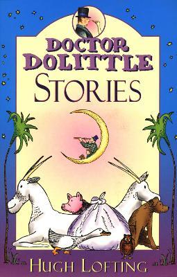 Dr Dolittle Stories - Hugh Lofting - cover