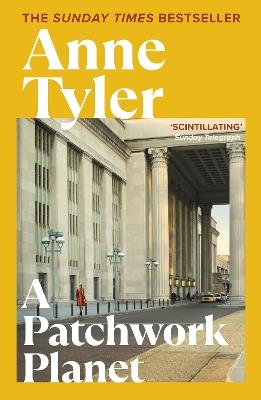 A Patchwork Planet - Anne Tyler - cover