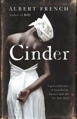 Cinder - Albert French - cover