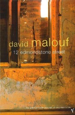 12 Edmondstone Street - David Malouf - cover