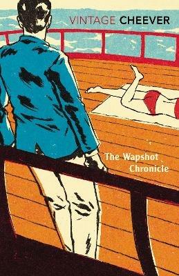 The Wapshot Chronicle - John Cheever - cover