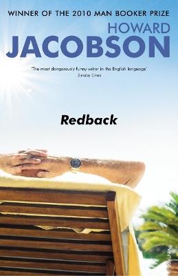 Redback - Howard Jacobson - cover