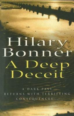A Deep Deceit - Hilary Bonner - cover