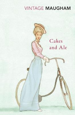 Cakes And Ale - W. Somerset Maugham - cover