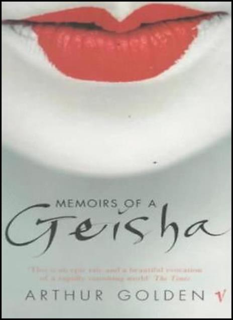 Memoirs of a Geisha: The Literary Sensation and Runaway Bestseller - Arthur Golden - 4