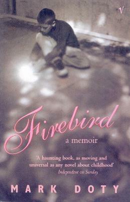 Firebird - Mark Doty - cover