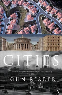 Cities - John Reader - cover