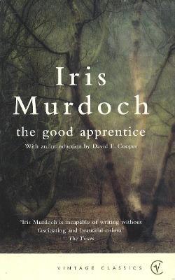 The Good Apprentice - Iris Murdoch - cover