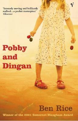 Pobby and Dingan - Ben Rice - cover