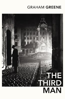 The Third Man and The Fallen Idol - Graham Greene - cover