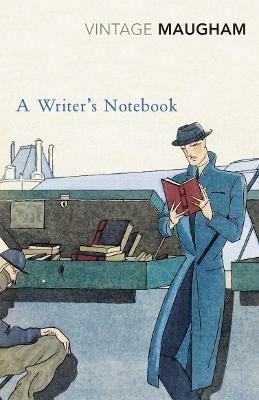 A Writer's Notebook - W. Somerset Maugham - cover